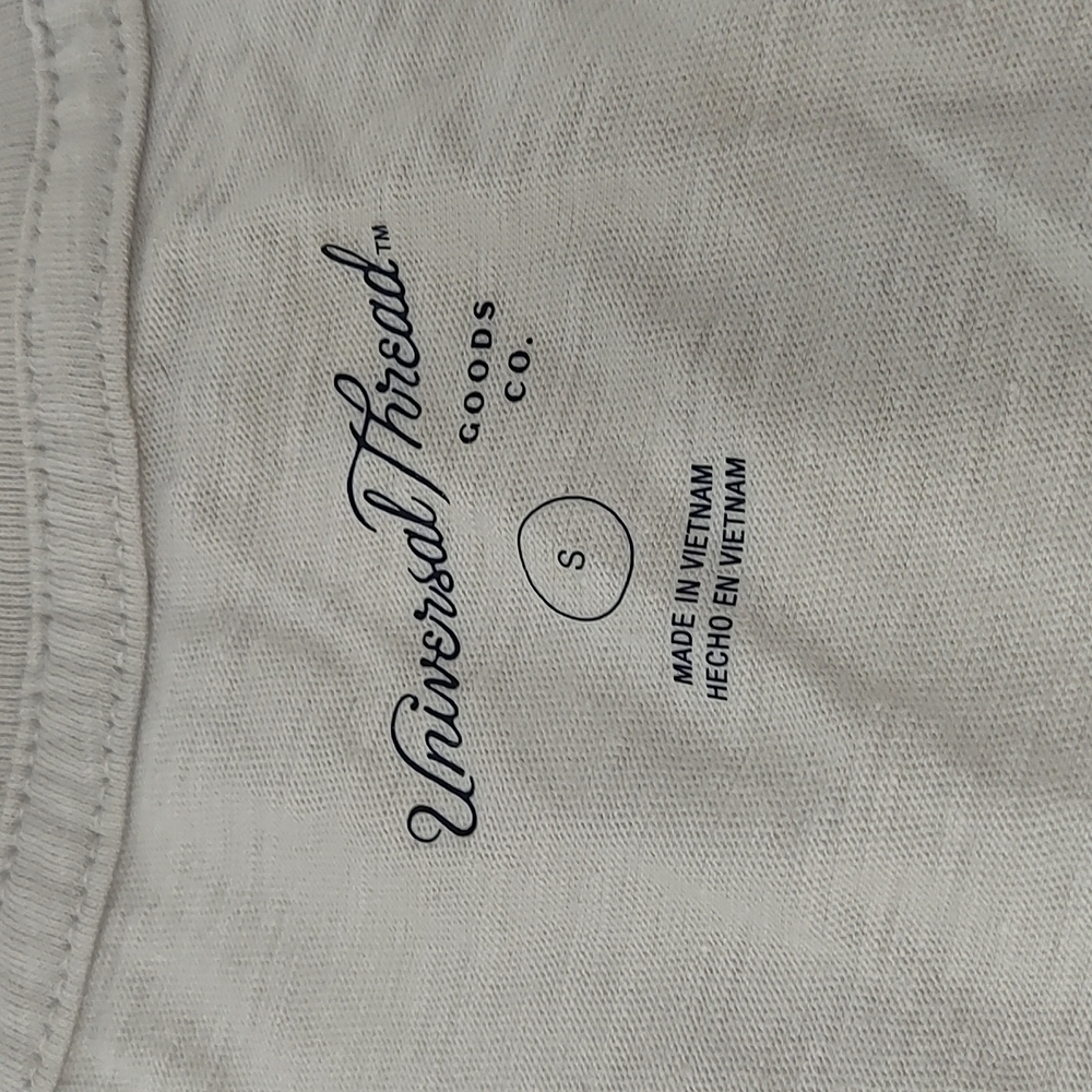 Universal Threads Soft Ladies Tee NWT SIZE S - Picture 2 of 4